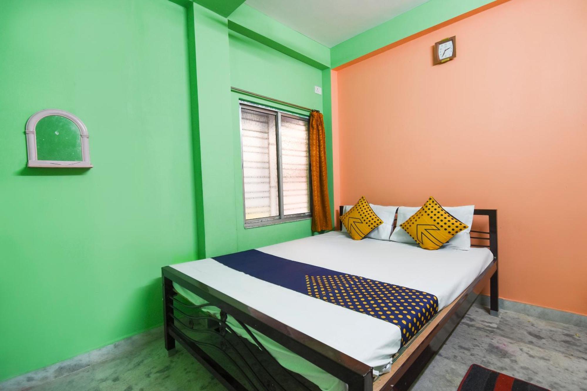 Spot On Hotel O Maa Rakhakali Bhawan Garden Reach Экстерьер фото
