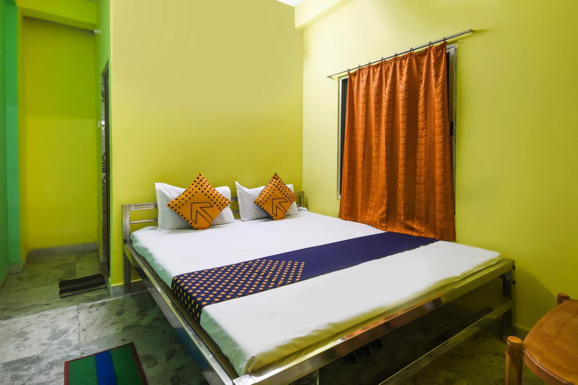 Spot On Hotel O Maa Rakhakali Bhawan Garden Reach Экстерьер фото