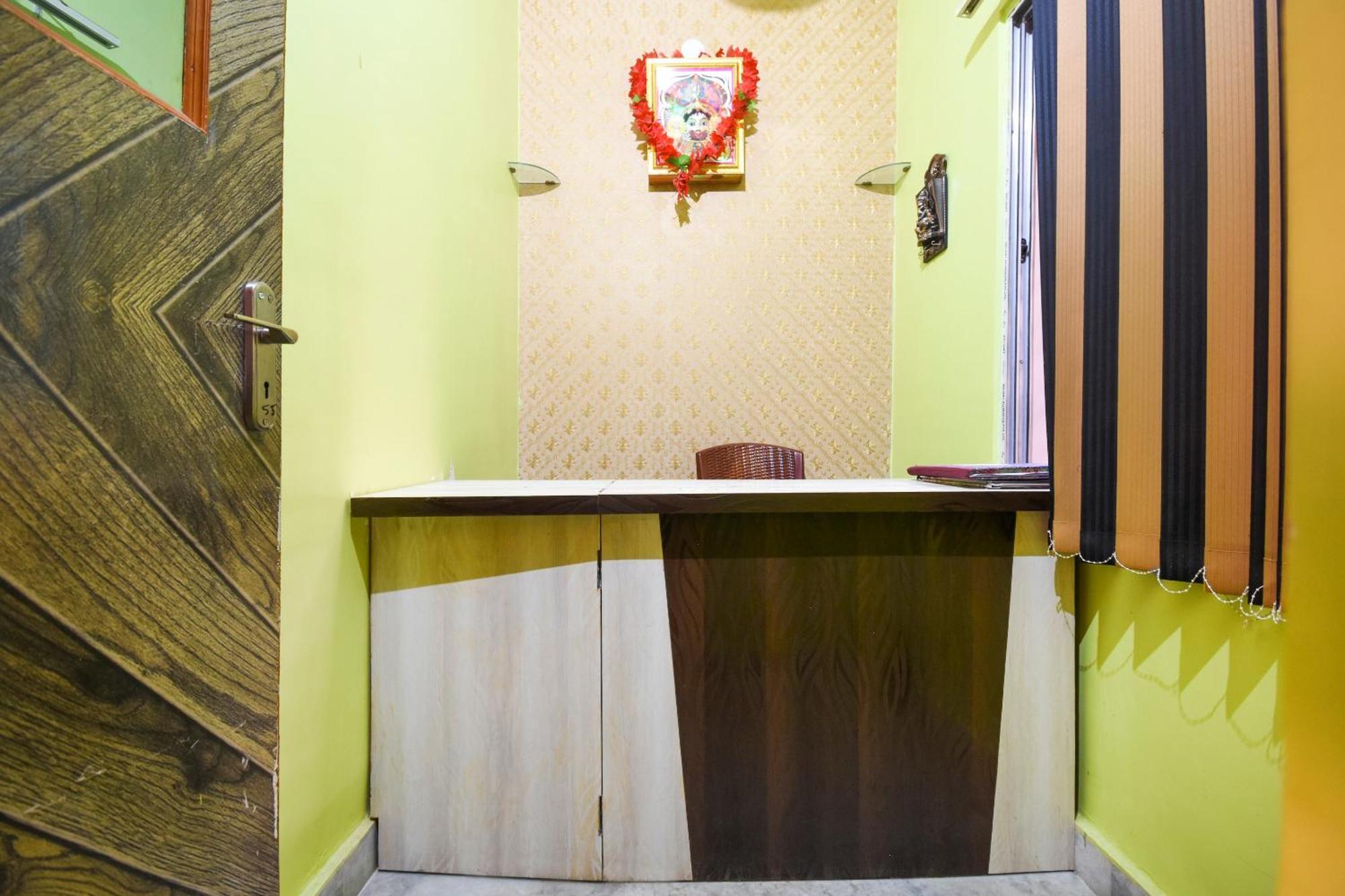 Spot On Hotel O Maa Rakhakali Bhawan Garden Reach Экстерьер фото