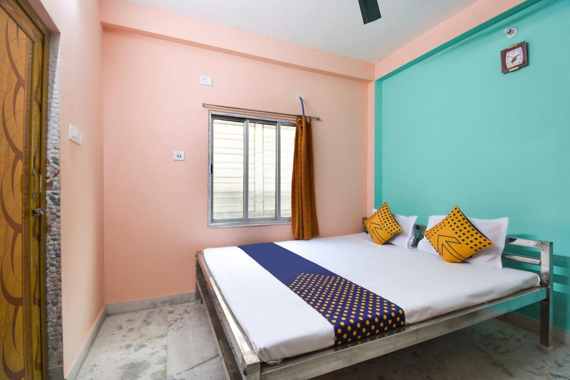 Spot On Hotel O Maa Rakhakali Bhawan Garden Reach Экстерьер фото