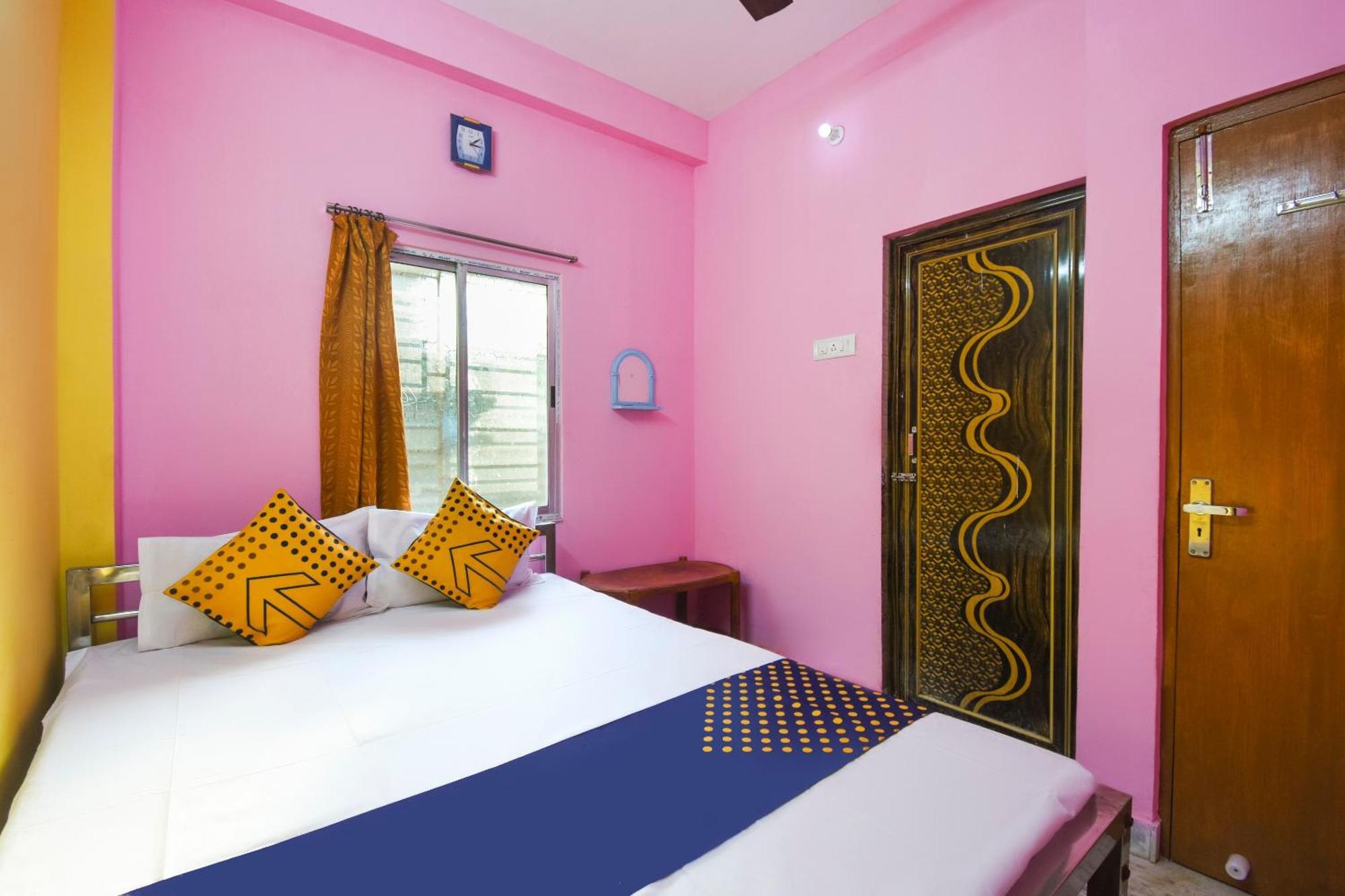 Spot On Hotel O Maa Rakhakali Bhawan Garden Reach Экстерьер фото