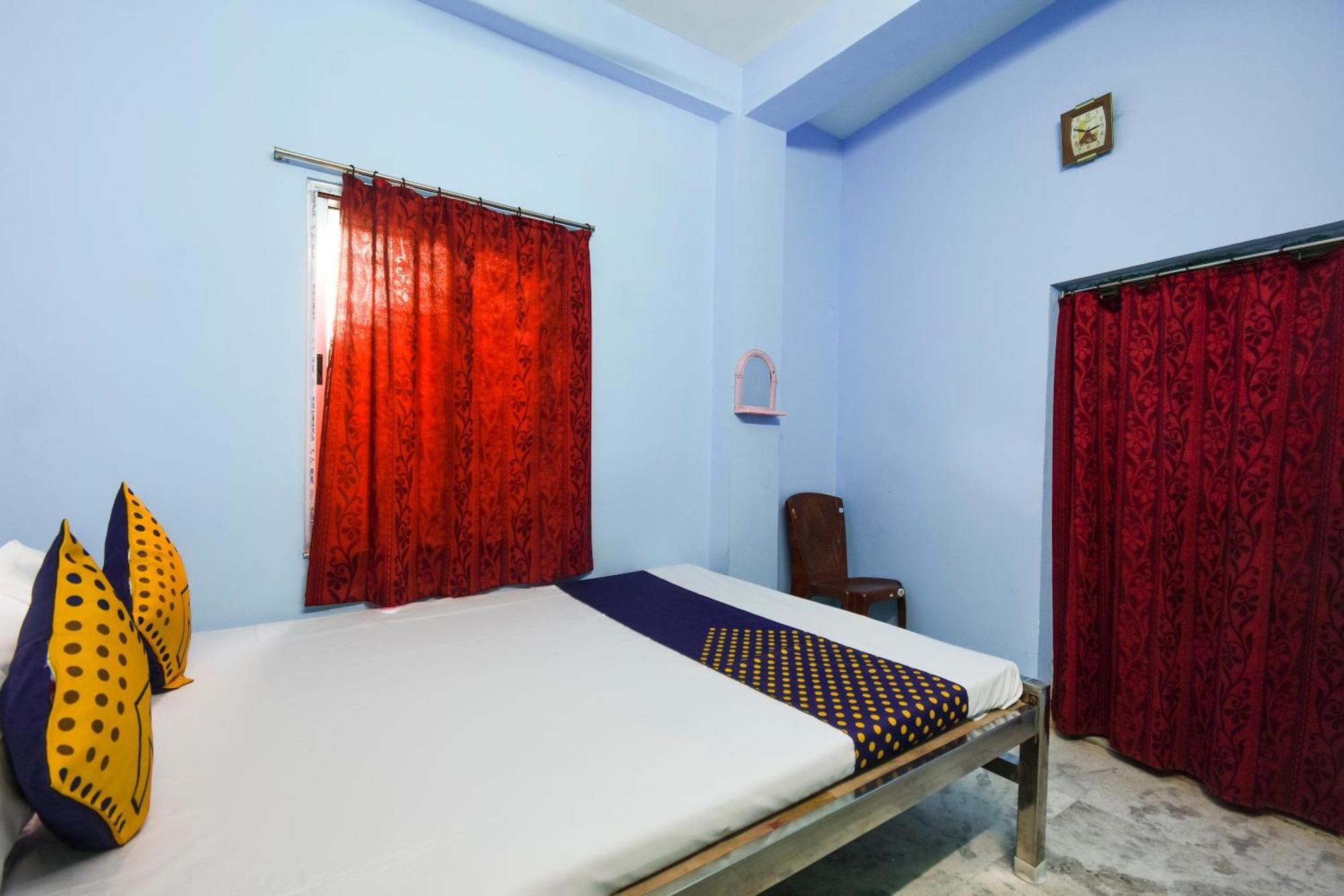 Spot On Hotel O Maa Rakhakali Bhawan Garden Reach Экстерьер фото