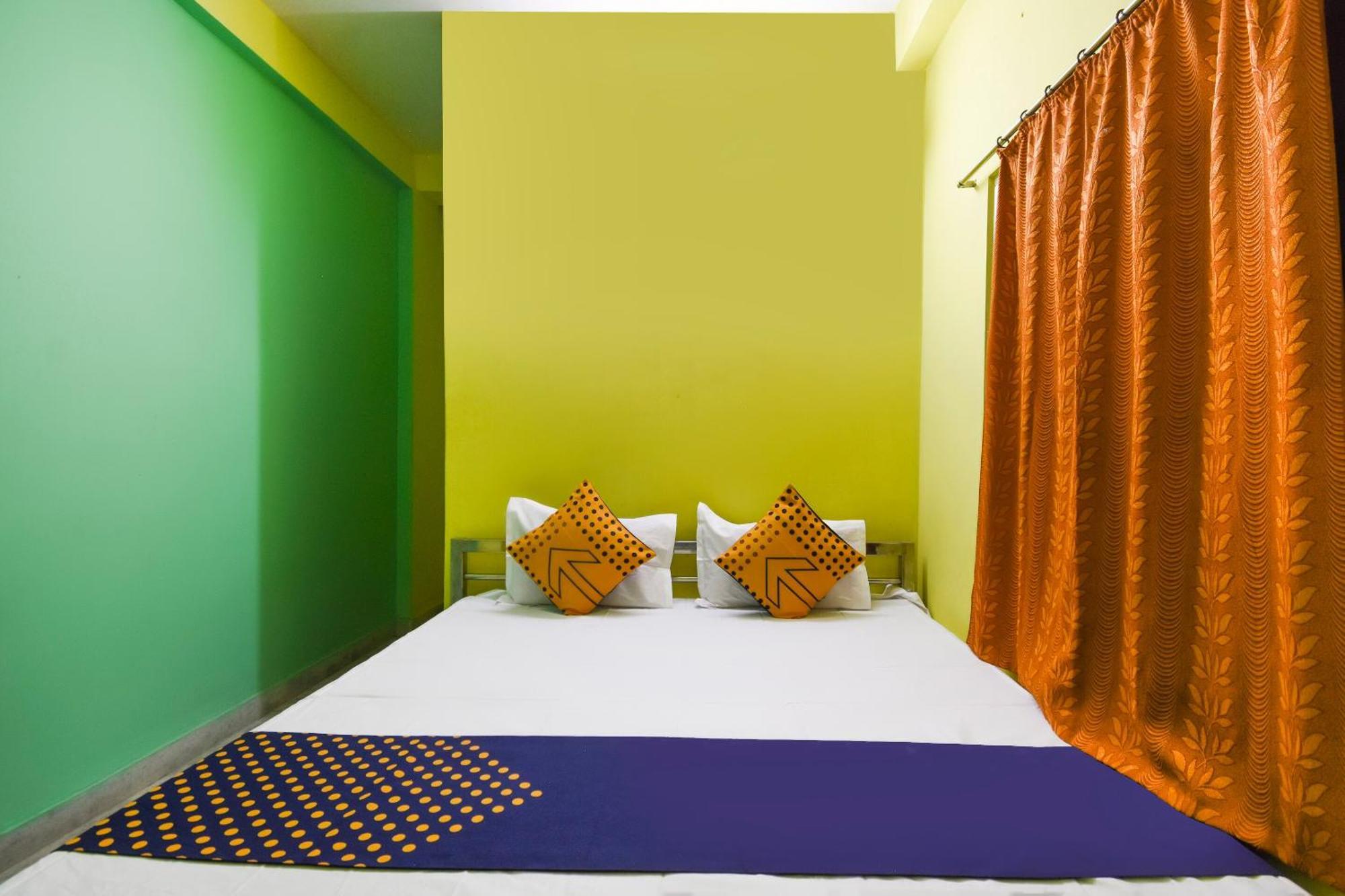 Spot On Hotel O Maa Rakhakali Bhawan Garden Reach Экстерьер фото