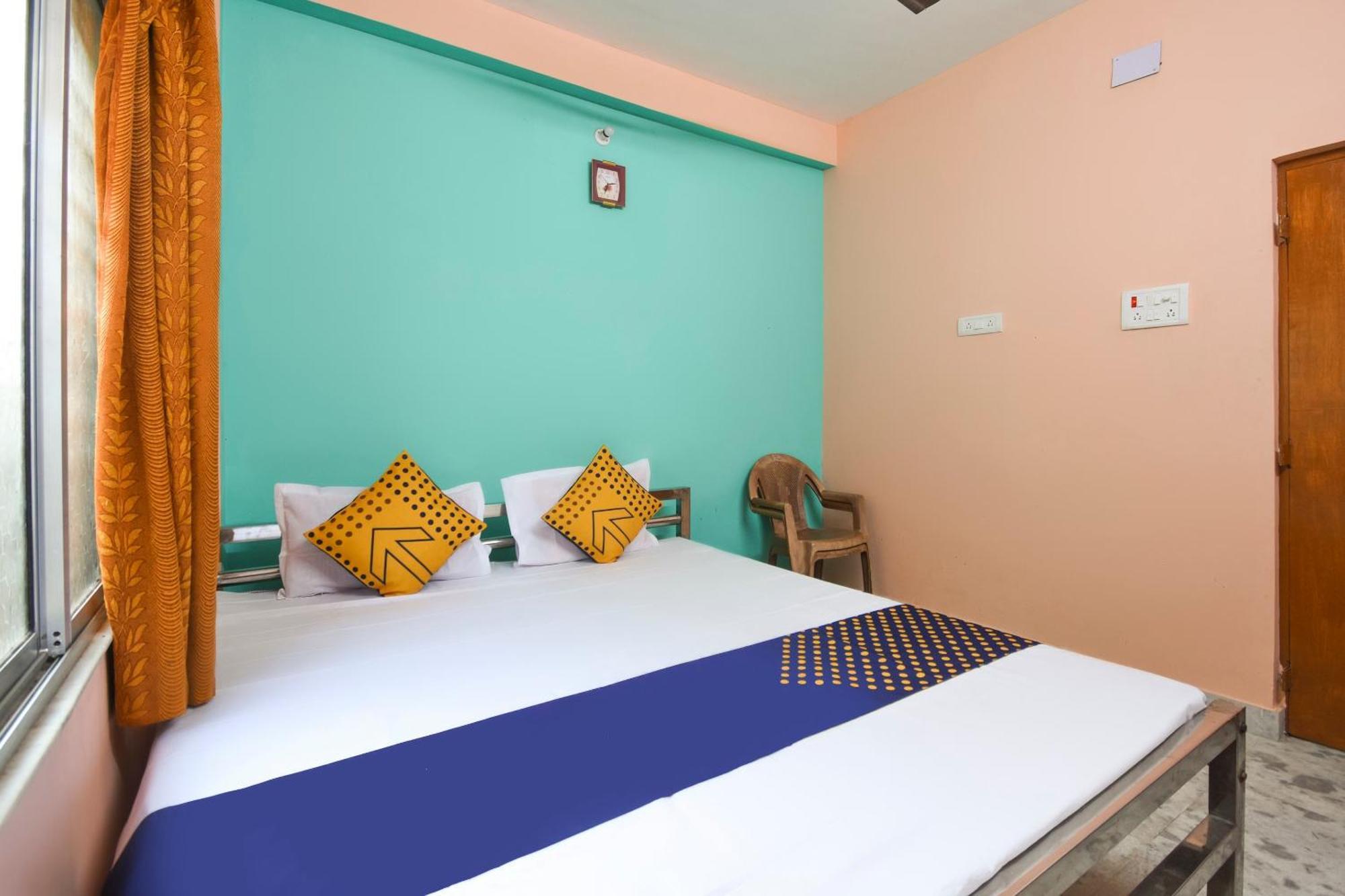 Spot On Hotel O Maa Rakhakali Bhawan Garden Reach Экстерьер фото