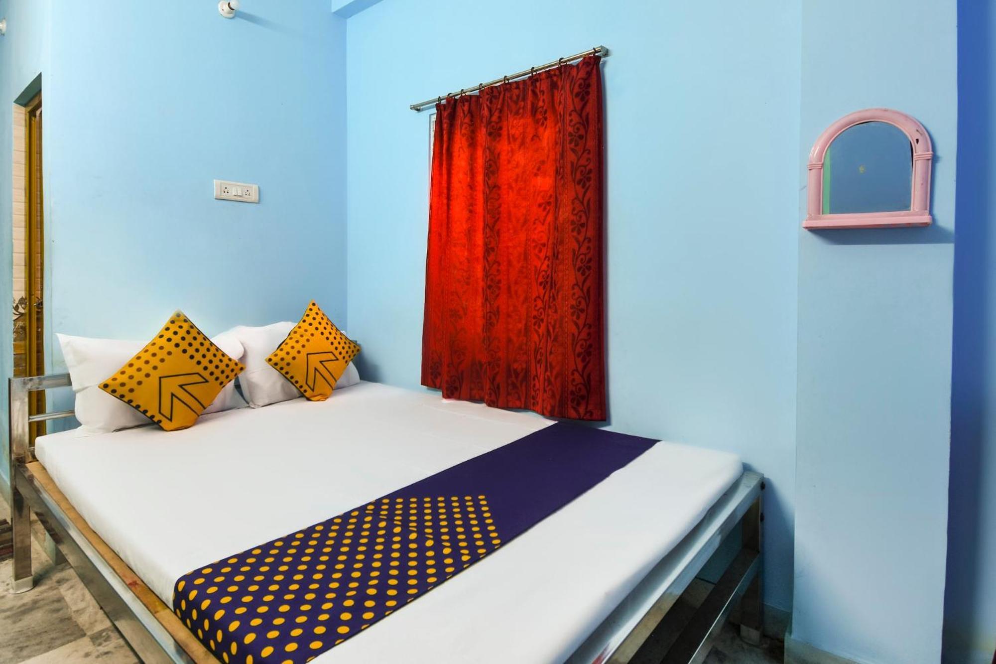 Spot On Hotel O Maa Rakhakali Bhawan Garden Reach Экстерьер фото